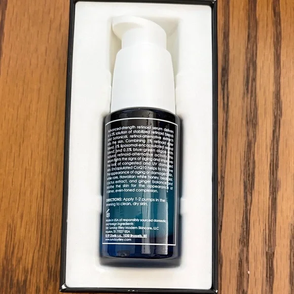 Sunday Riley A+ Retinoid Serum - Picture 3 of 6